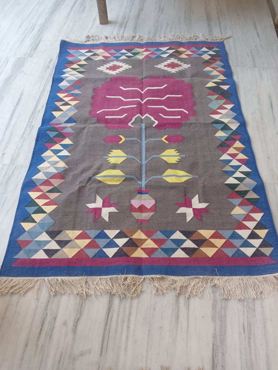 Handmade Rugs Durries