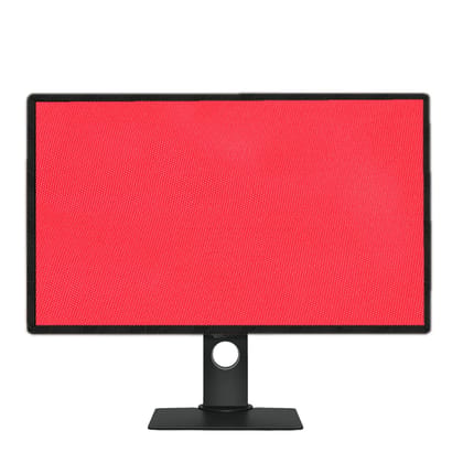 PalaP Super Premium Dust Proof Monitor Cover for LG 23.8 inches Monitor (RED) PalaP Super Premium Dust Proof Monitor Cover for LG 23.8 inches Monitor (RED)