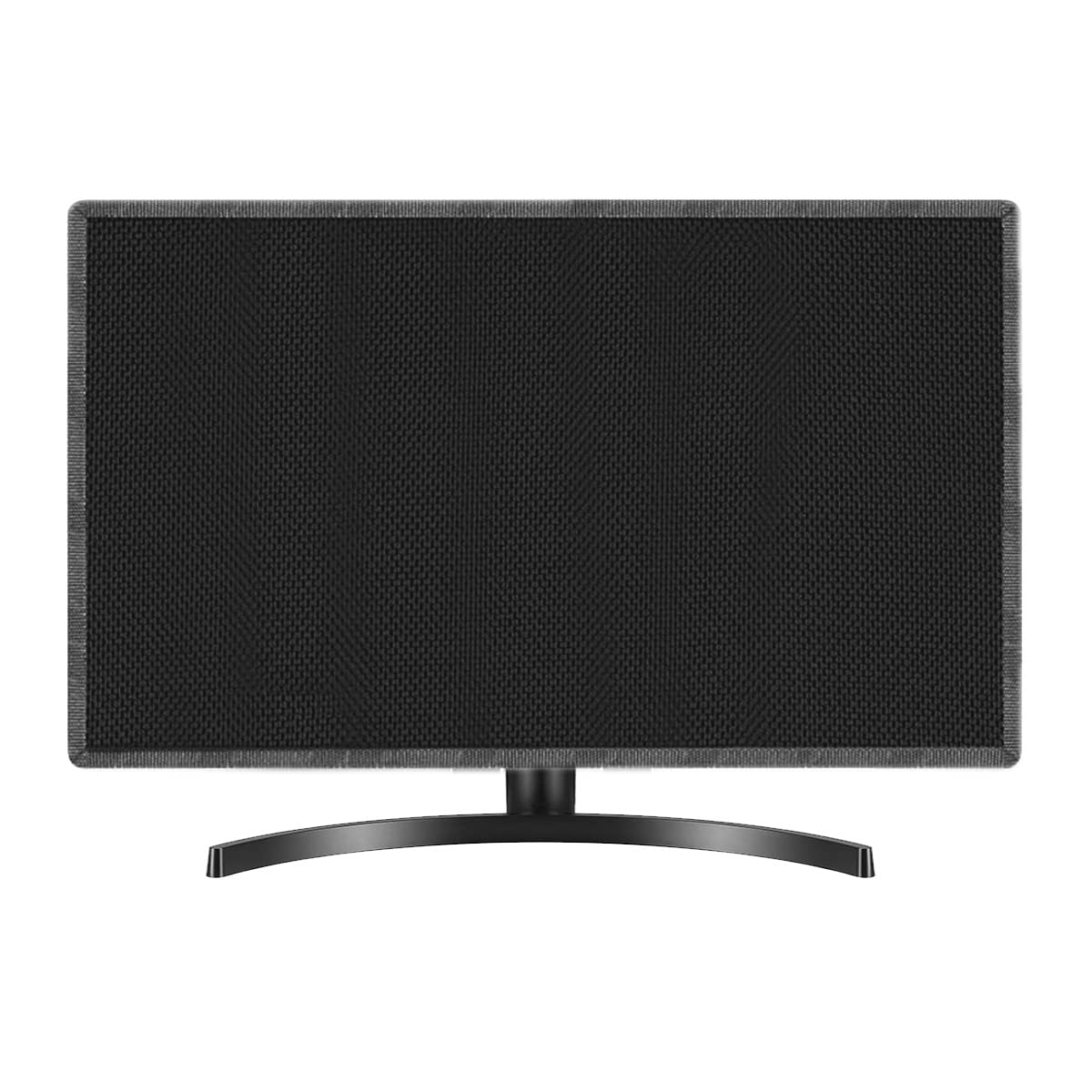 PalaP Super Premium Dust Proof Monitor Cover for BENQ 32 inches Monitor (Black)