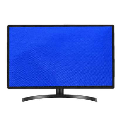 PalaP Super Premium Dust Proof Monitor Cover for ACER 18.5 inches Monitor (Bright Blue)