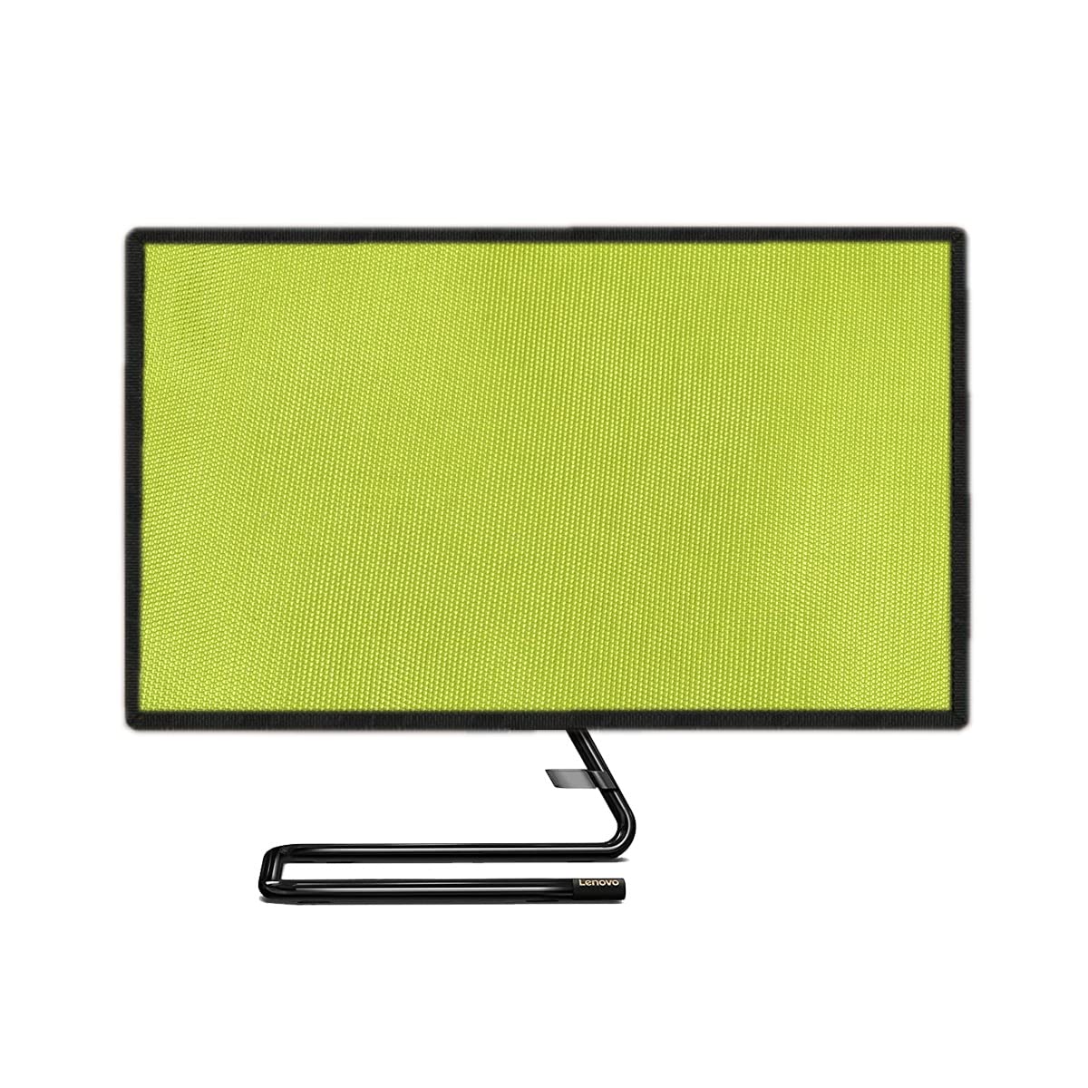 PalaP Super Premium Dust Proof Monitor Cover for ASUS All in ONE Desktop 21.5 inches (Green)