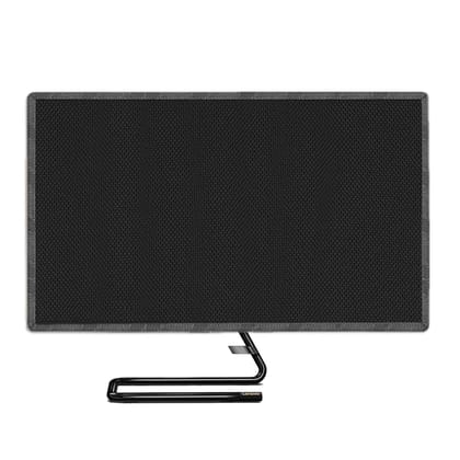 PalaP Super Premium Dust Proof Monitor Cover for ASUS All in ONE Desktop 21.5 inches (Black)