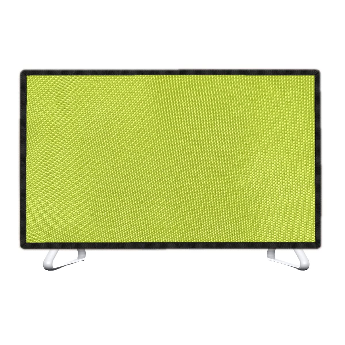 PalaP Super Premium Dust Proof Monitor Cover for HP All in ONE Desktop 24 inches (Green)
