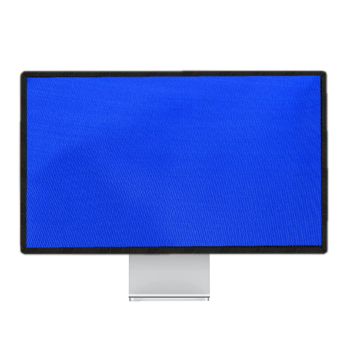 PalaP Super Premium Dust Proof Monitor Cover for Apple iMac 24 inches Monitor (Bright Blue)