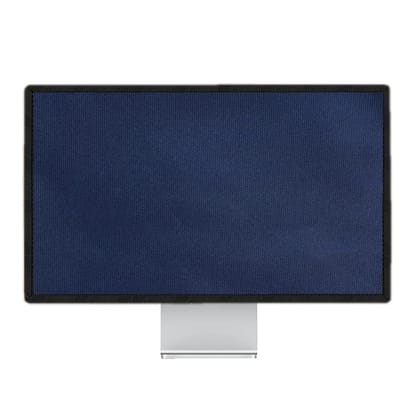 PalaP Super Premium Dust Proof Monitor Cover for Apple iMac 24 inches Monitor (Grey)