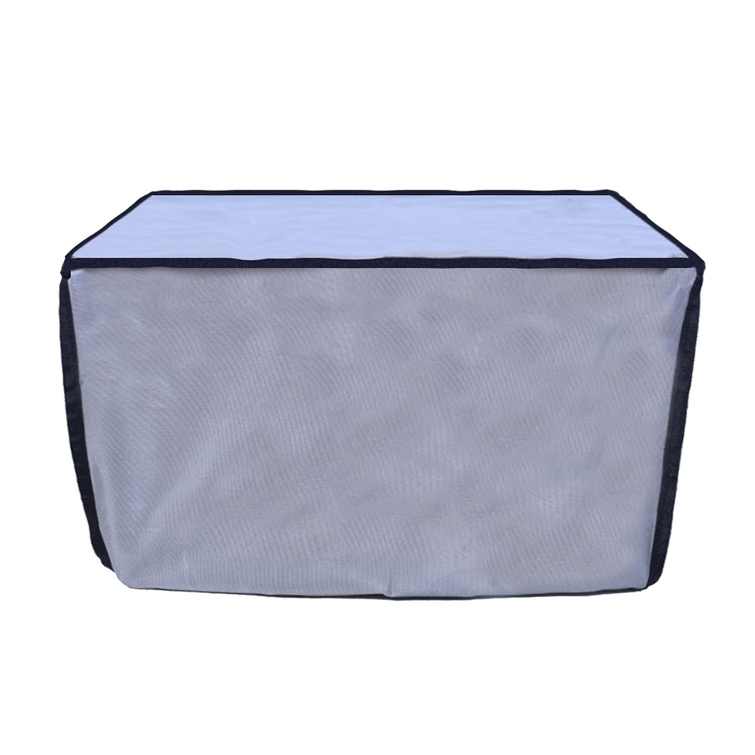 PalaP Super Premium Dust Proof Printer Cover for Canon LBP6030W (Grey ; 41.4 x 29.9 x 24.9 cm)
