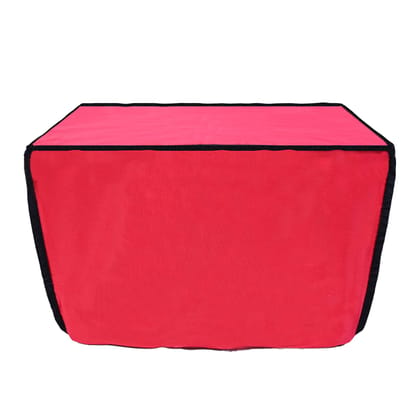 Palap Super Premium Dust Proof Printer Cover for HP Laserjet M1005 Multifunction (Red ;48.7 x 41.3 x 35.8 Cms)