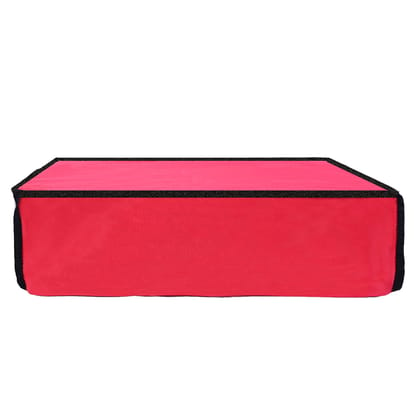 Palap Super Premium Dust Proof Printer Cover for Brother DCP-T500W (Red ; 48.5 x 42.4 x 21.1 Cms)