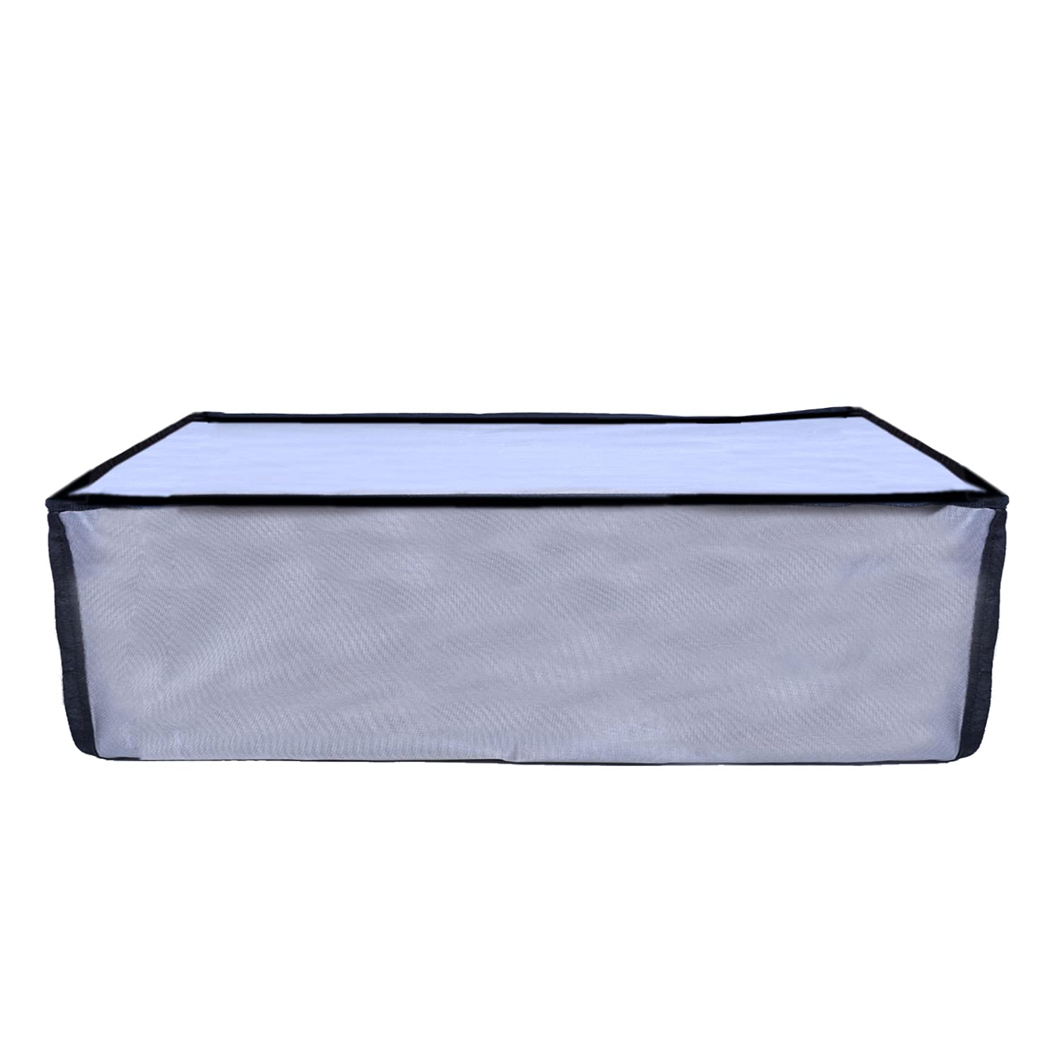 Palap Super Premium Dust Proof Printer Cover for Brother DCP-T500W (Grey ; 48.5 x 42.4 x 21.1 Cms)