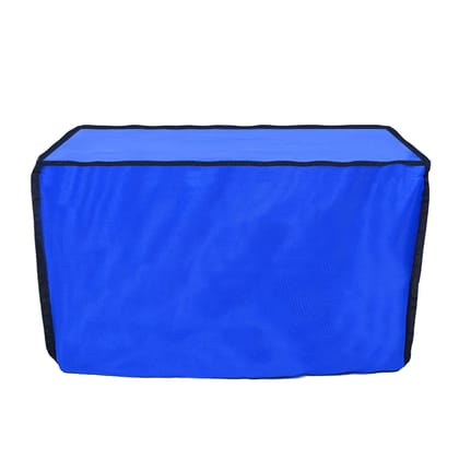 Palap Super Premium Dust Proof Printer Cover for Brother DCP-B7535DW(Blue; 46 x 44.85 x 36.85 cm)