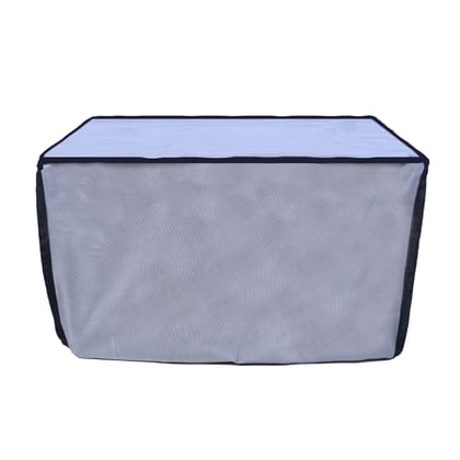 Palap Super Premium Dust Proof Printer Cover for Brother DCP-L2520D(Grey- 45.9 x 44.85 x 31.7 CMs)