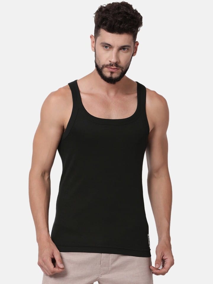 Fashionarth Mens regular Vest Pack of 2 Pieces