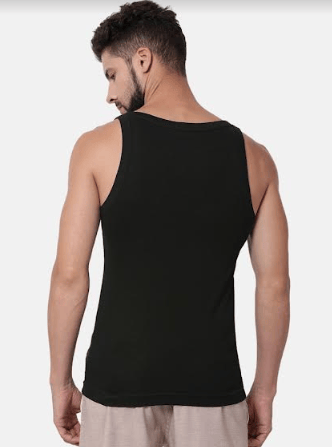 Fashionarth Mens regular Vest Pack of 2 Pieces