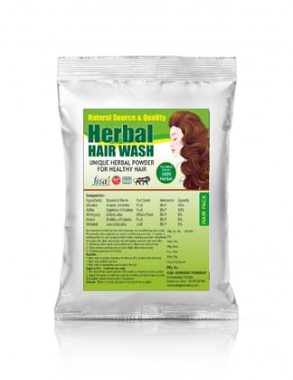 Herbal Hair Wash -100gm