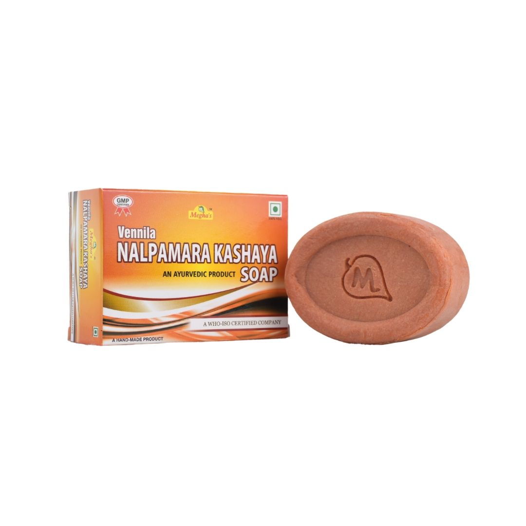 VENNILA NALPAMARA KASHAYA SOAP