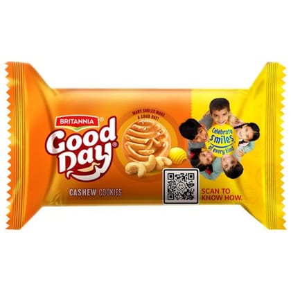 Good Day biscuits 10 Rs
