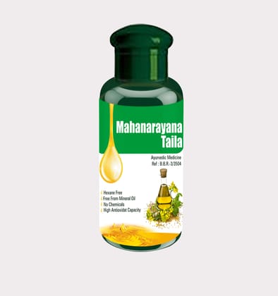 Ayurvedic Mahanarayan Tail-100 ml