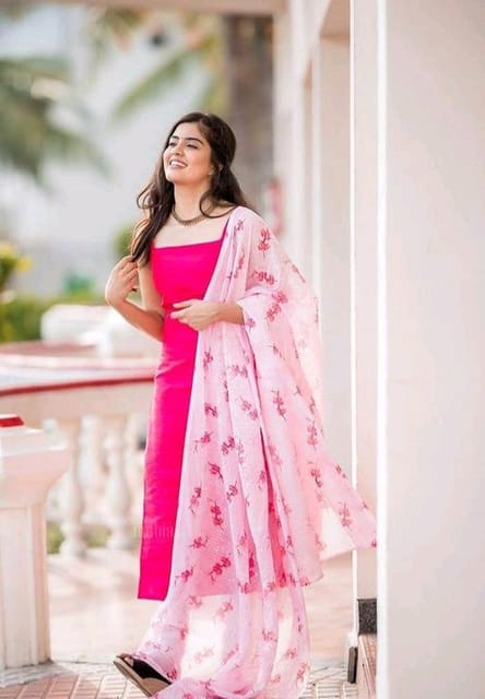 Discover more than 204 pink kurti for women best
