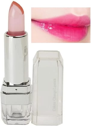 Bevauty crystal transparent color changing jelly moisturizing lipstick 32% off