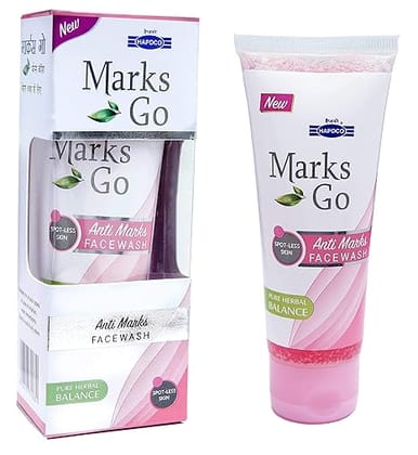 Marks Go Anti Marks Face Wash (PACK OF 2)