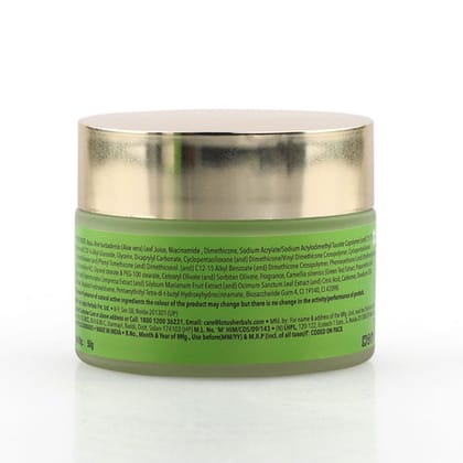 Lotus Herbals Active Aloe + Niacinamide Brightening Boost Gel (50 g)