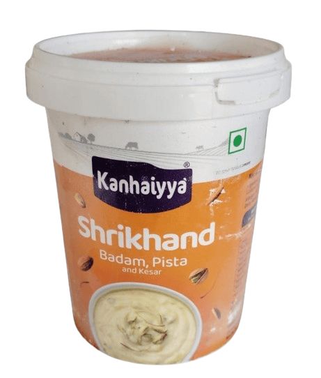 Batam pista shrikhand 500gm