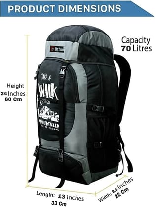 Tracking Hicking Travel Bag  Rucksack