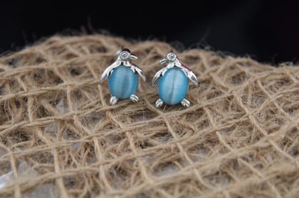 Animal shapre ear stud for girl & women