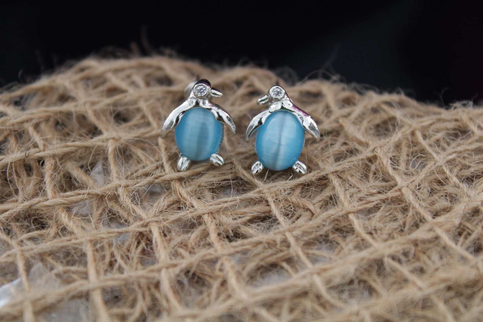 Animal shapre ear stud for girl & women