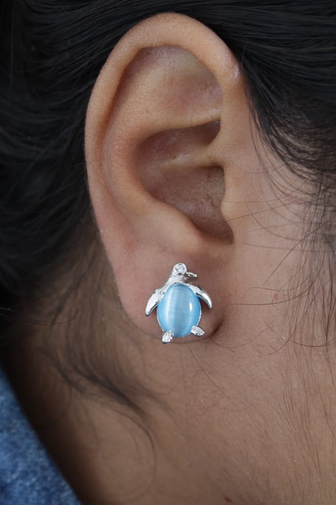 Animal shapre ear stud for girl & women