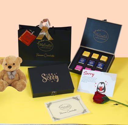 Chocolate Box Sorry