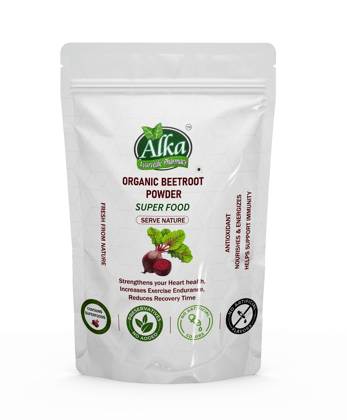 Organic Beet Root Powder -100gm