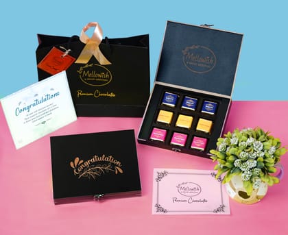 Chocolate Box Congratulations