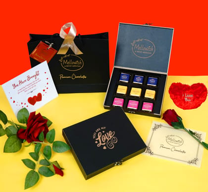 Chocolate Box You are my love