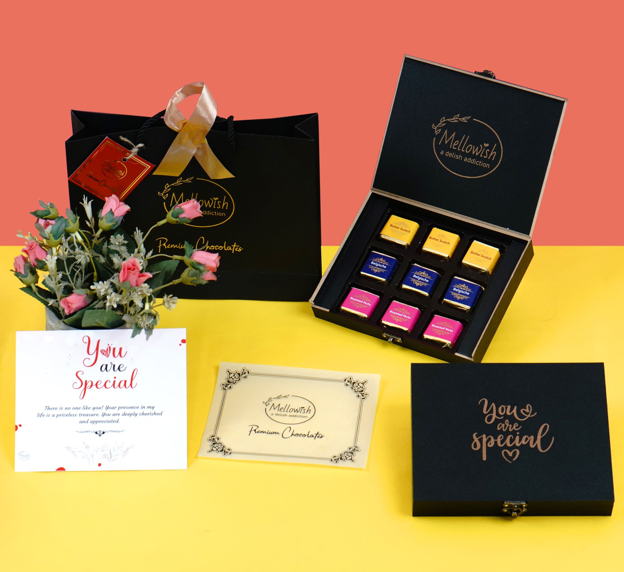 Chocolate Box You are special