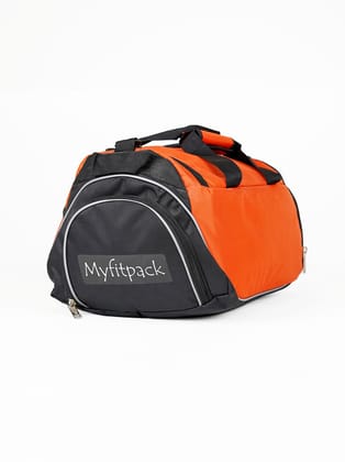 Gym Bag Orange Color