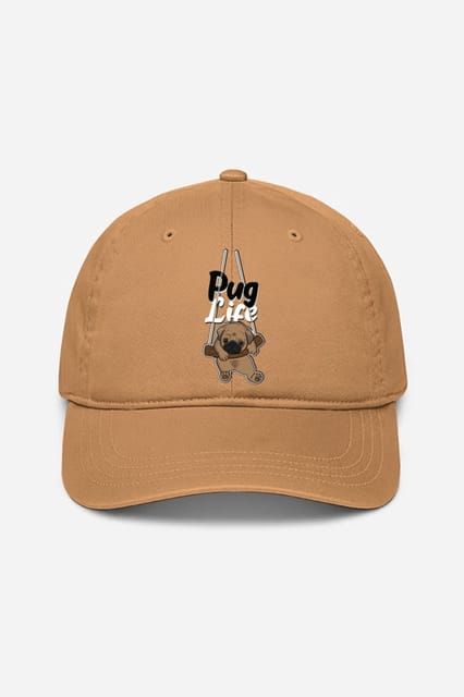 Pug life beanie hot sale