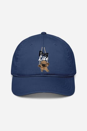 Pug Life Cap (5 Colours) Pug Life Cap (5 Colours)