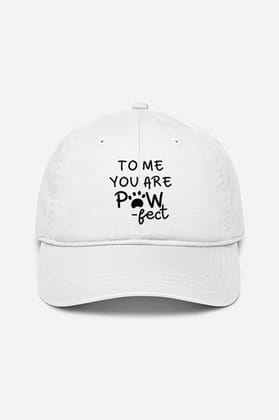 Pawfect Partner Cap (3 Colours) Pawfect Partner Cap (3 Colours)