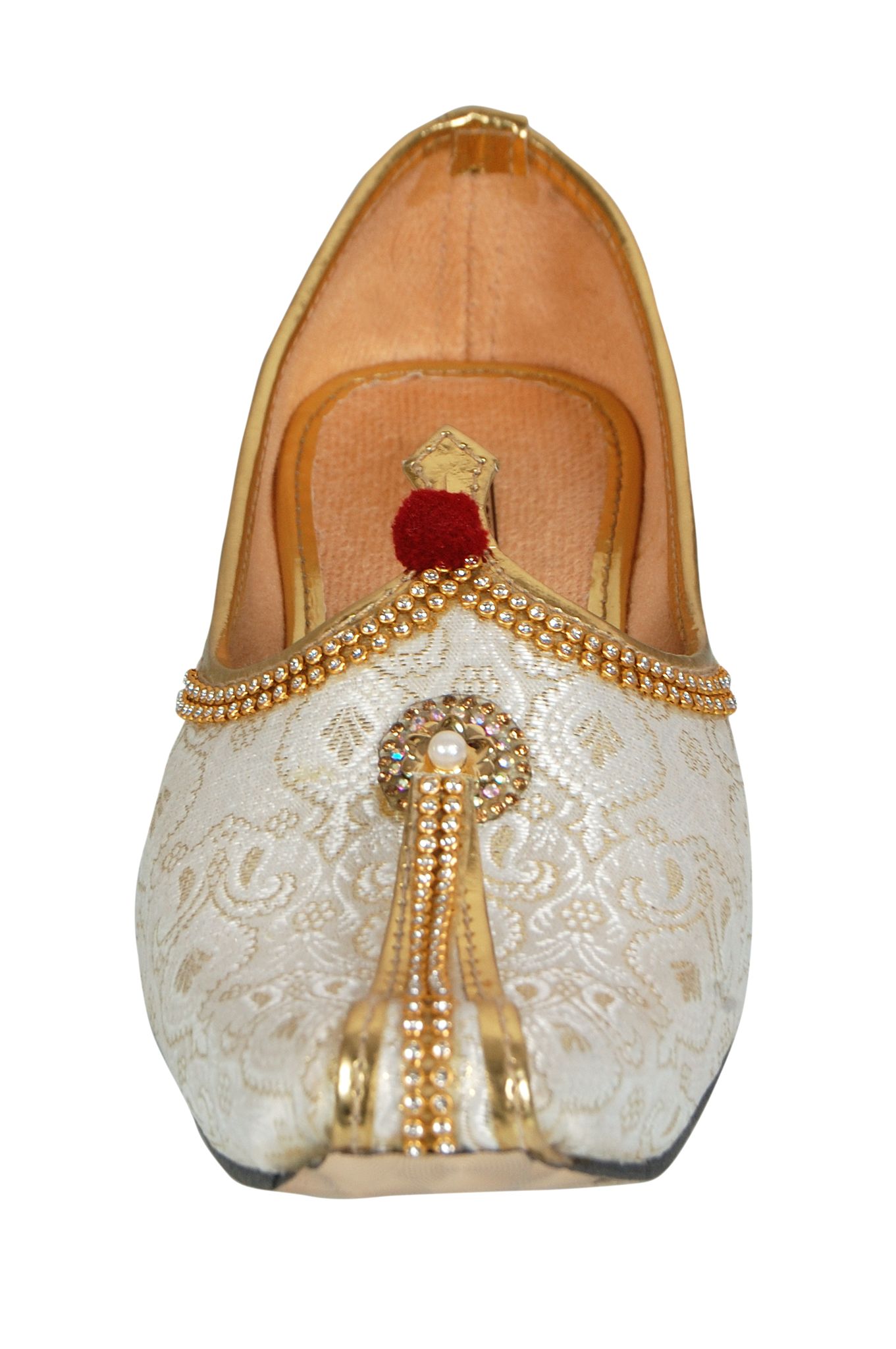 C Style Mojari Men Fashionable Ethnic and Traditional Mojari