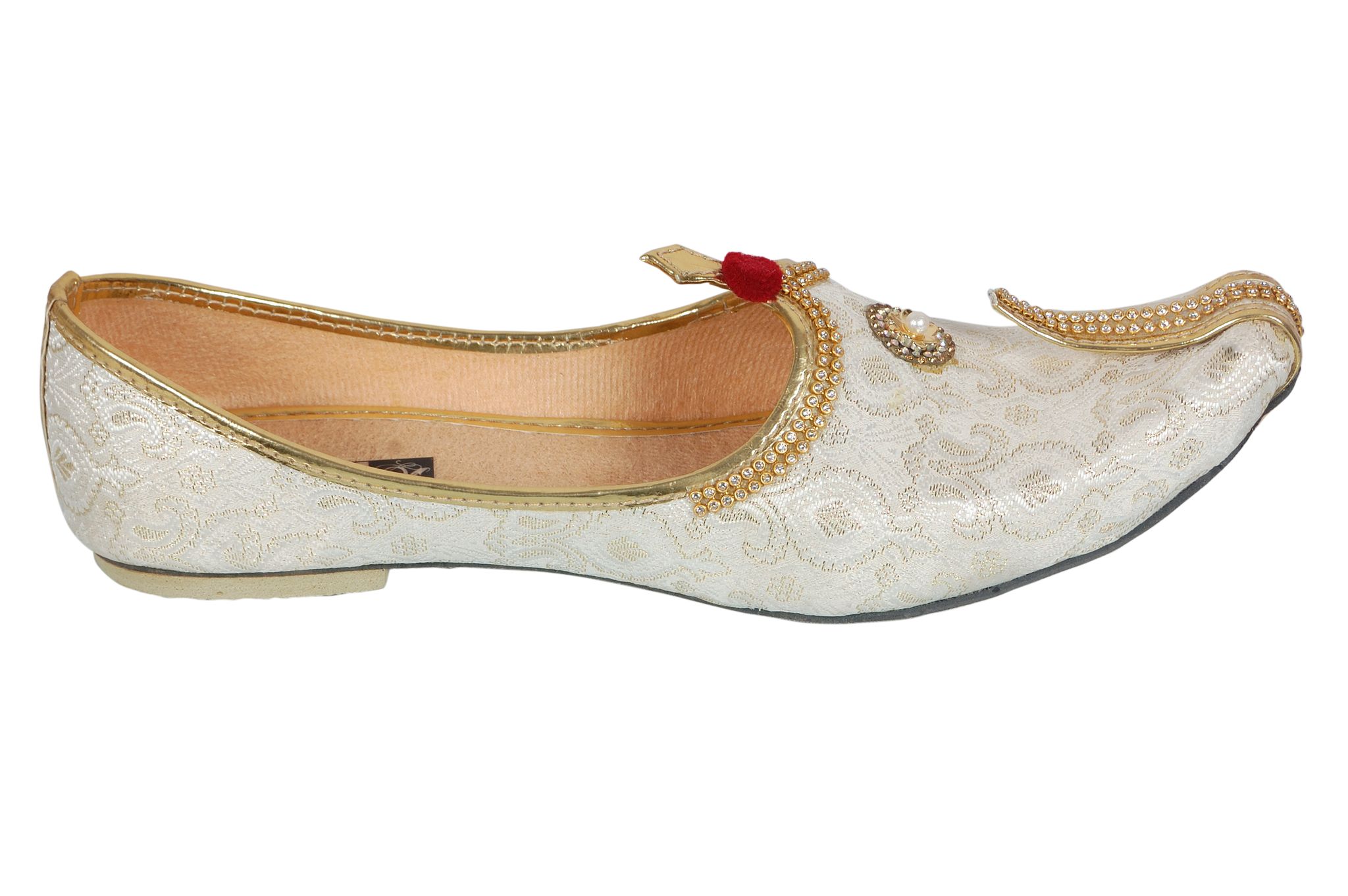 C Style Mojari Men Fashionable Ethnic and Traditional Mojari