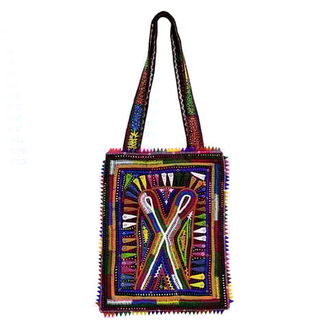 Garvi Gurjari (A Gujarat Govt Enterprise Handcrafted Kutchi