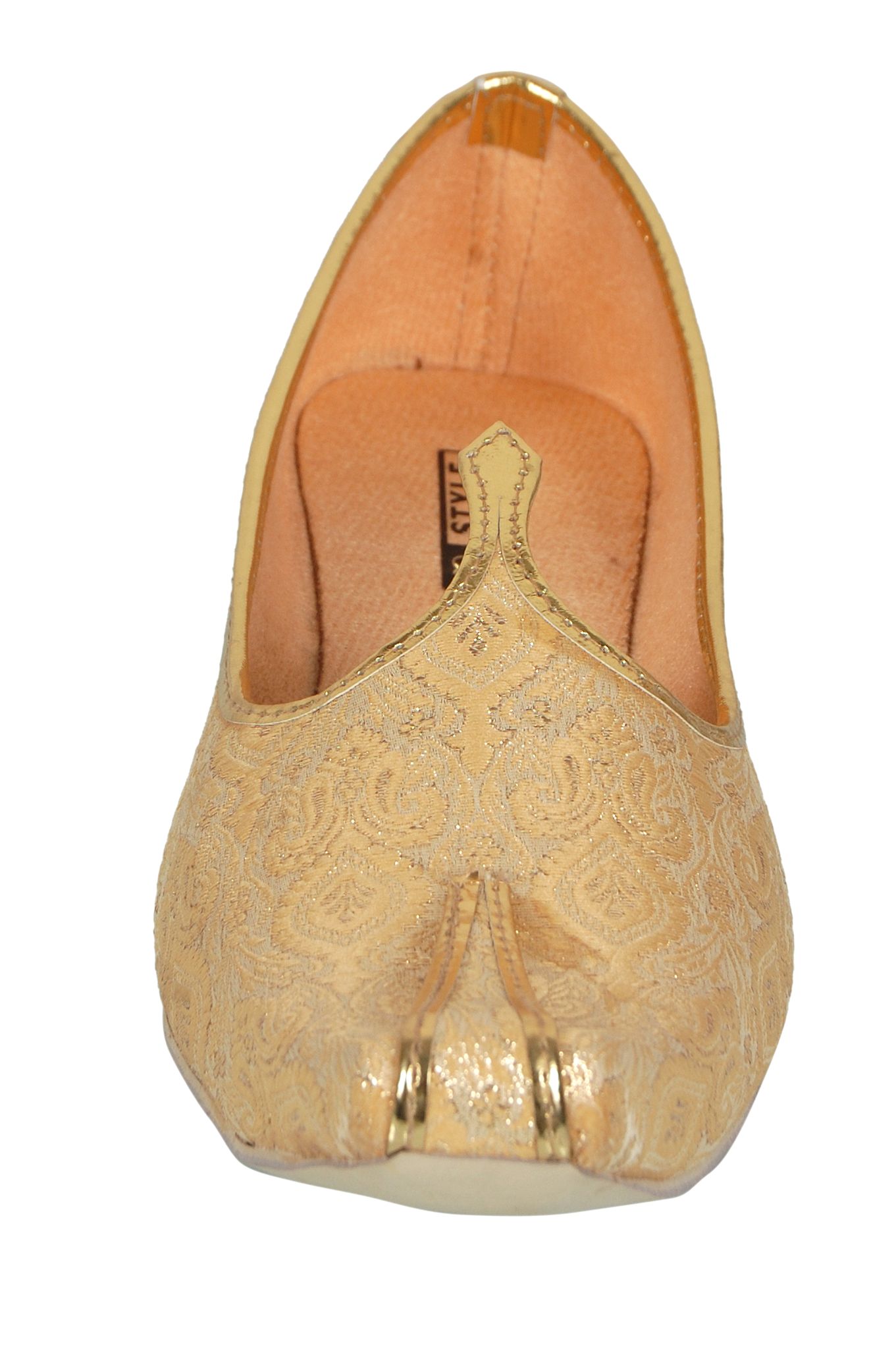 C Style Mojari Men's Ethnic Wedding, Sherwani,Party,mojari