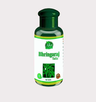 Pure & Natural Bhringraj Hair Oil-100ml