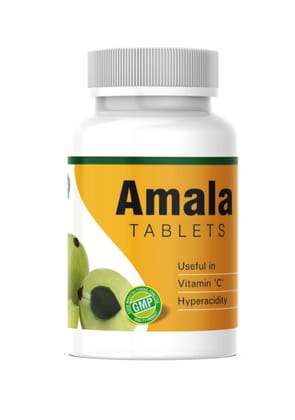 Pure Amla Tablet-60 Tab