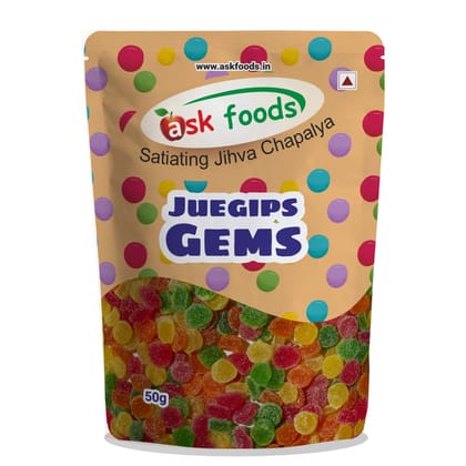 Juegips Gems | Jelly Beans | Jelly Candy – Gems