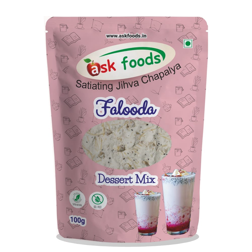 Falooda Mix | Dessert Mix