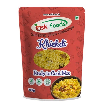 Khichdi Mix | Ready-to-Cook Mix