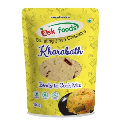 Kharabath Mix | Ready-to-Cook Mix