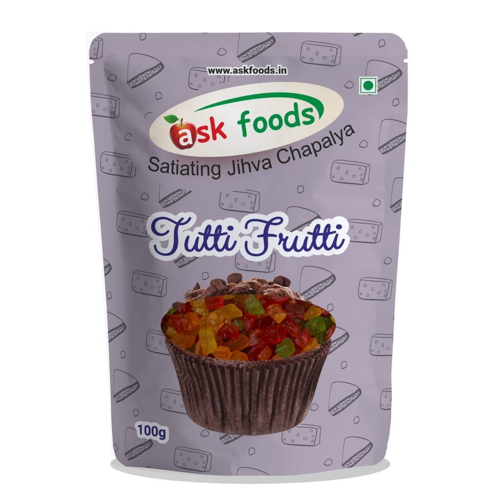 Tutti Frutti